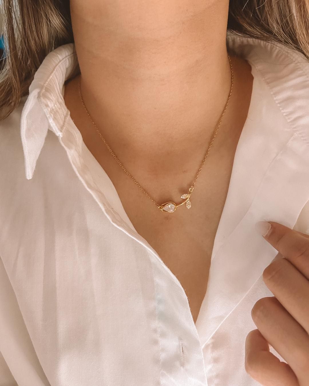 COLLAR DE TULIPAN