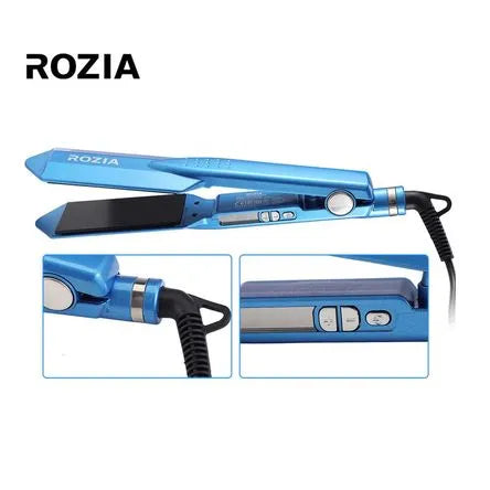 PLANCHA ROZIA AZUL