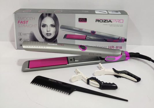 😲PLANCHA ROZIA PRO | HR859😍ENVIO GRATIS📦